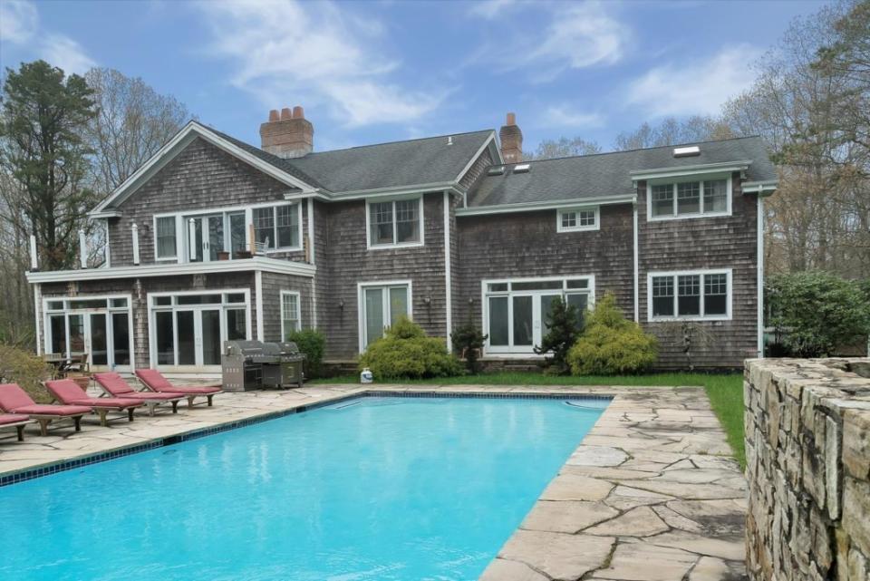 RHONY Barbara Kavovit's Home