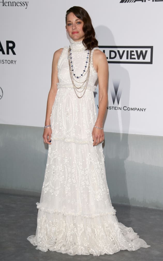 amfAR's 21st Cinema Against AIDS Gala, Presented By WORLDVIEW, BOLD FILMS, And BVLGARI - Red Carpet Arrivals