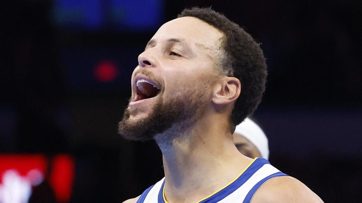 Stephen Curry secures dramatic Golden State Warriors win against Oklahoma City Thunder