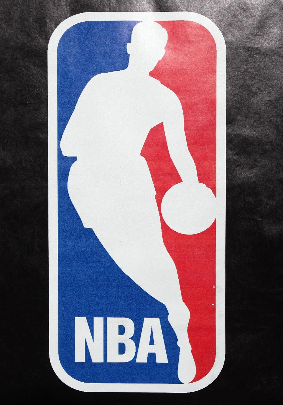 NBA Logo