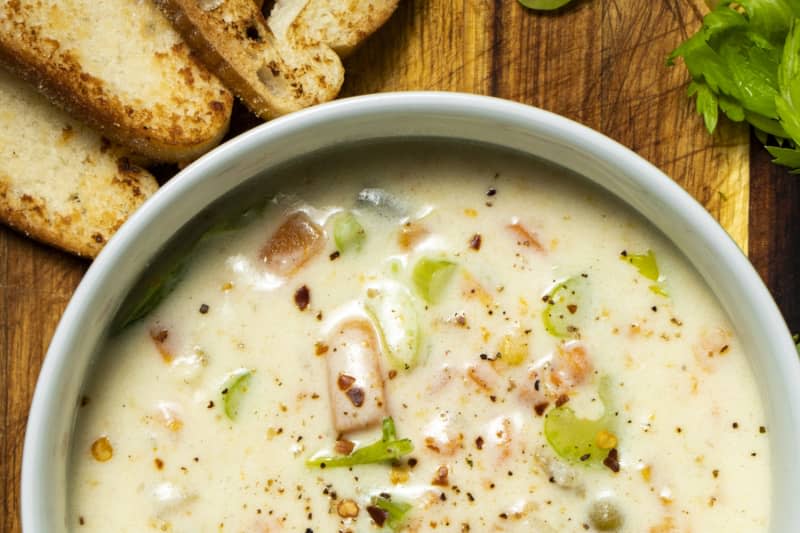 Dolly Parton’s Legendary "Stampede Soup"