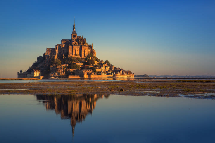 Mont-Saint-Michel