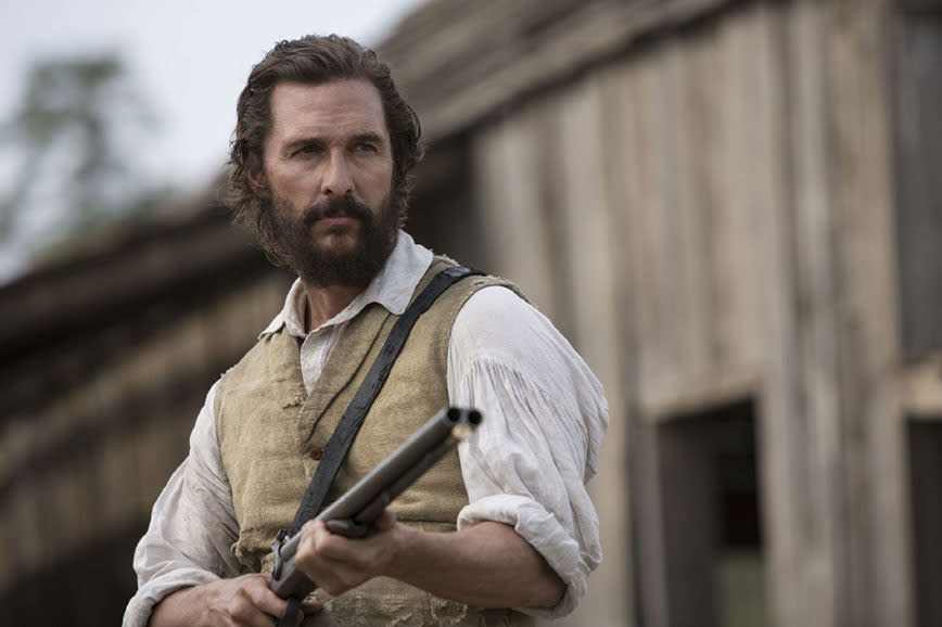 The Free State of Jones - March 10