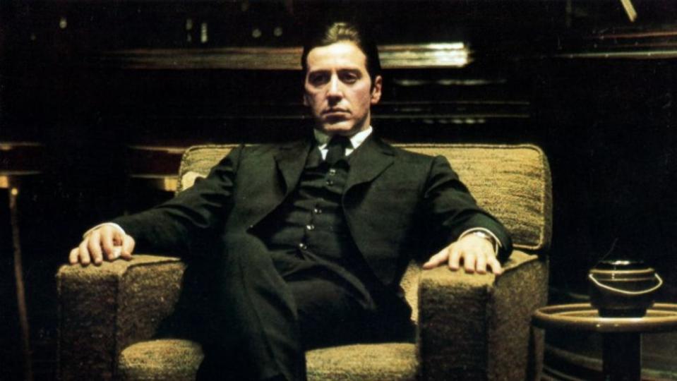 The Godfather: Part II (1974)