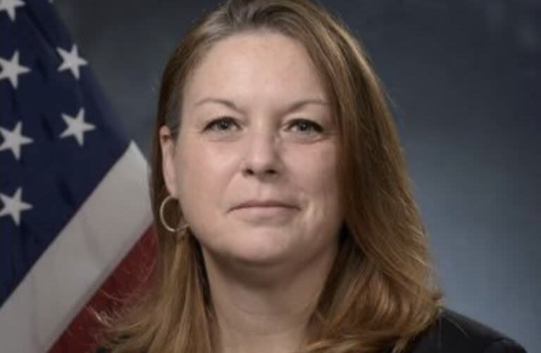 Kimbertly Cheatle, directora del Servicio Secreto de Estados Unidos