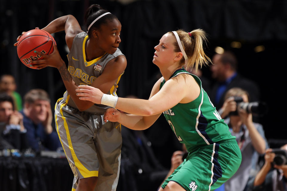 NCAA Women's Championship Game - Notre Dame v Baylor