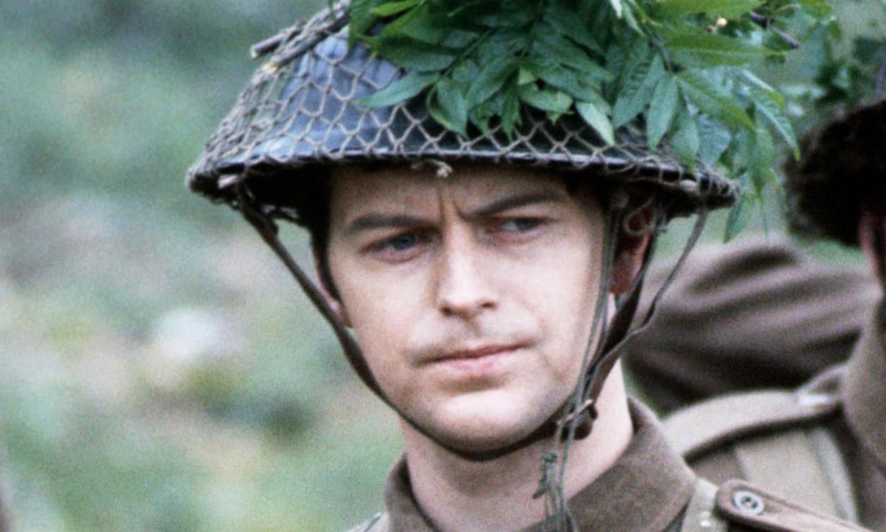 <span>Ian Lavender in Dad’s Army.</span><span>Photograph: Michael Fresco/Rex/Shutterstock</span>