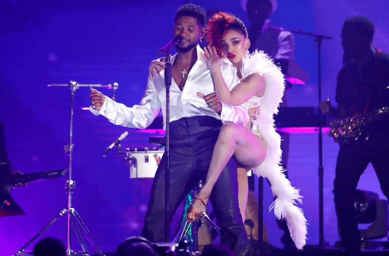 62nd Grammy Awards - Show - Los Angeles, California, U.S.