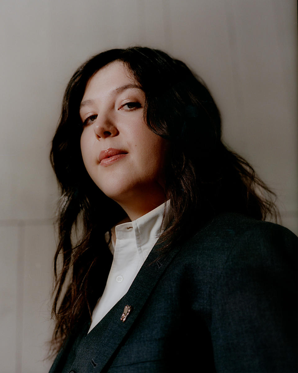 Lucy Dacus Boy Genius Variety Hitmakers