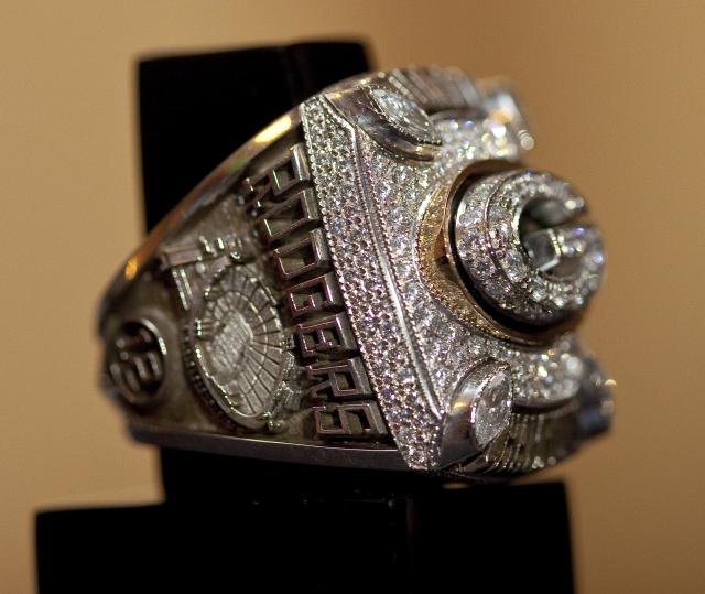 2010 Green Bay Packers Super Bowl Ring Aaron Rodgers – Championship Rings  Store