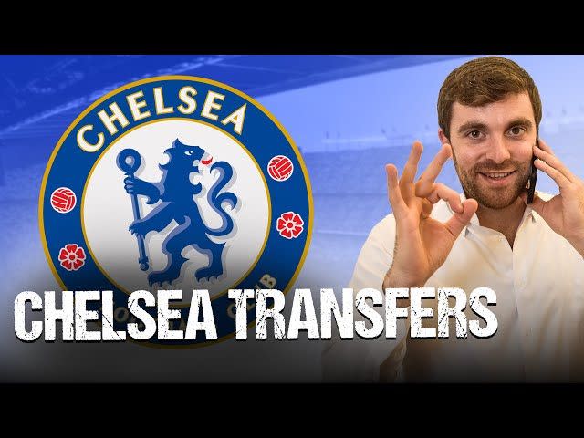 (Video): Chelsea ‘well covered for left footers’ and ‘not working on’ rumoured deal