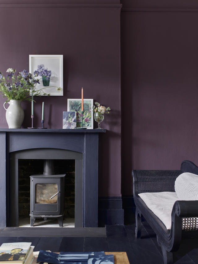 10 Purples You Should Decorate With!