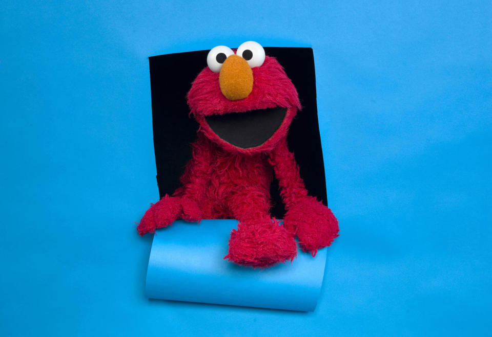 Image: Elmo (Victoria Will / AP file)