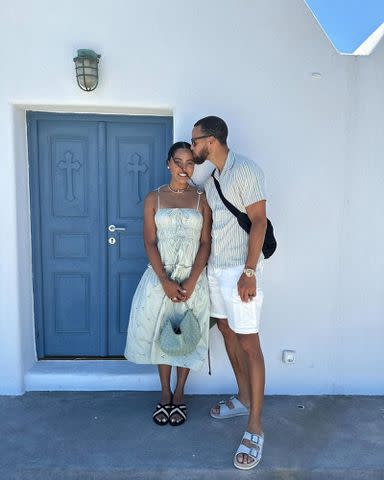 <p>Ayesha Curry Instagram </p>