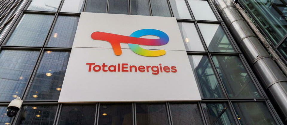 La stratégie climat du groupe TotalEnergies était dénoncée par plusieurs petits actionnaires. 
