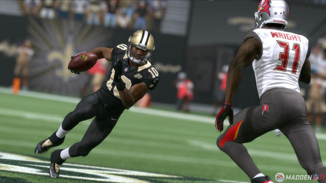 Madden NFL 23 e Legend of Wright são destaques nos lançamentos da