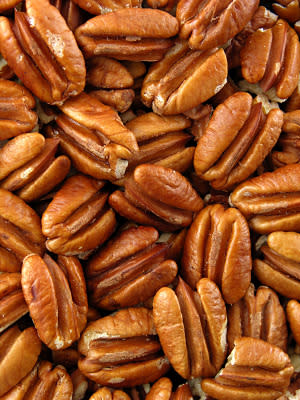 <div class="caption-credit"> Photo by: istock.com</div><b>Pecans: Artery Defenders</b> <br> Pecans aren't just for making tasty pies, they can also help improve your heart health. "Pecans are among the most antioxidant-rich nuts," says Bauer. "They may help prevent plaque formation in your arteries." In fact, a Journal of Nutrition study (funded partly by the National Pecan Shellers Association) found that consuming pecans can help lower LDL cholesterol levels by as much as 33 percent. Pecans may also buffer your brain health, according to an animal study from the University of Massachusetts Lowell. The vitamin E found in the nuts could delay progression of degenerative neurological diseases like amyotropic lateral sclerosis (ALS), also known as Lou Gehrig's disease. <br> Serving info: About 18 halves = 200 calories, 21 grams fat