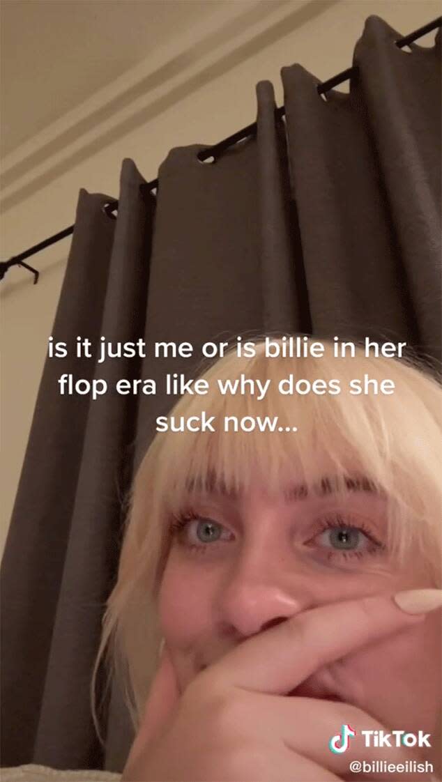 Billie Eilish