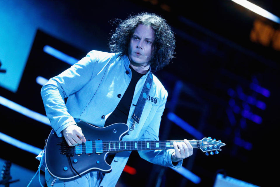 Jack White