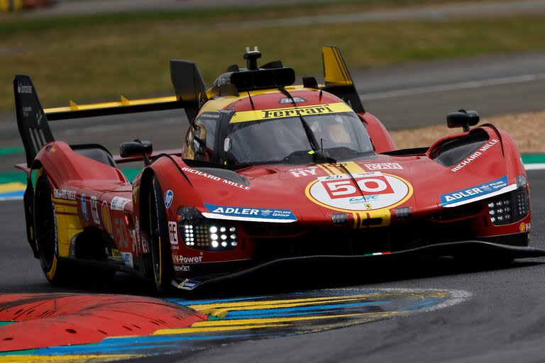 Por segundo año consecutivo, Ferrari triunfa en las 24 Horas de Le Mans; la Scuderia acumula 11 victorias en la legendaria prueba del Mundial de Resistencia