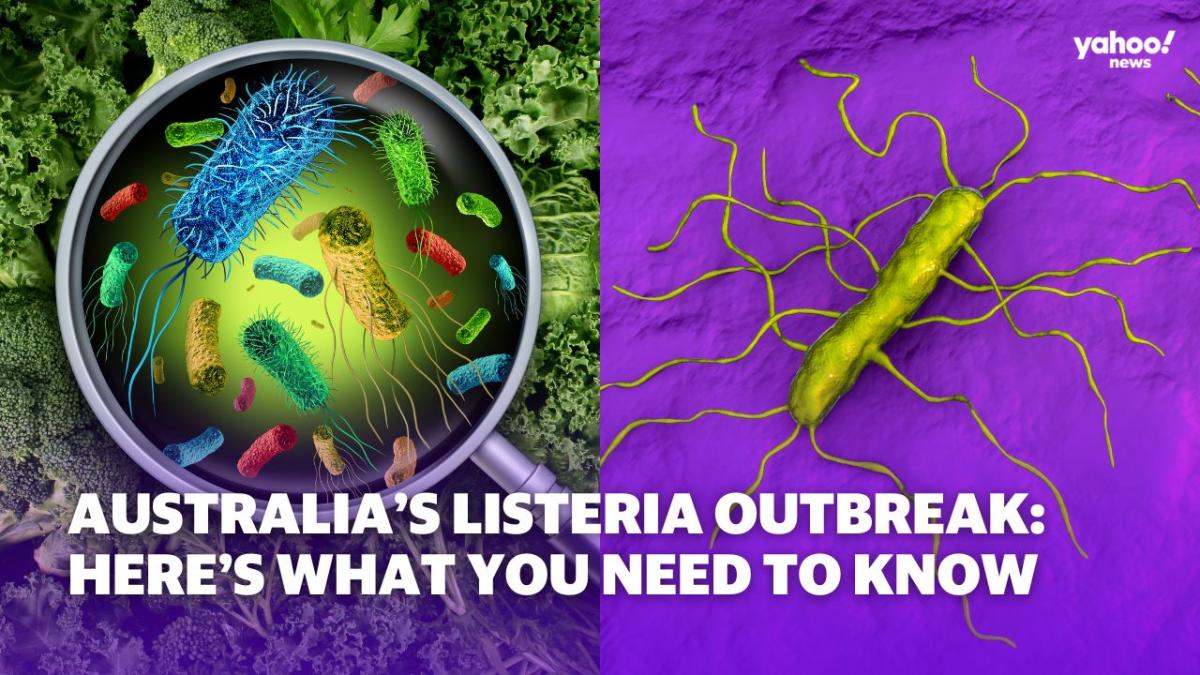 Listeria outbreak in Australia Here's what you need to know