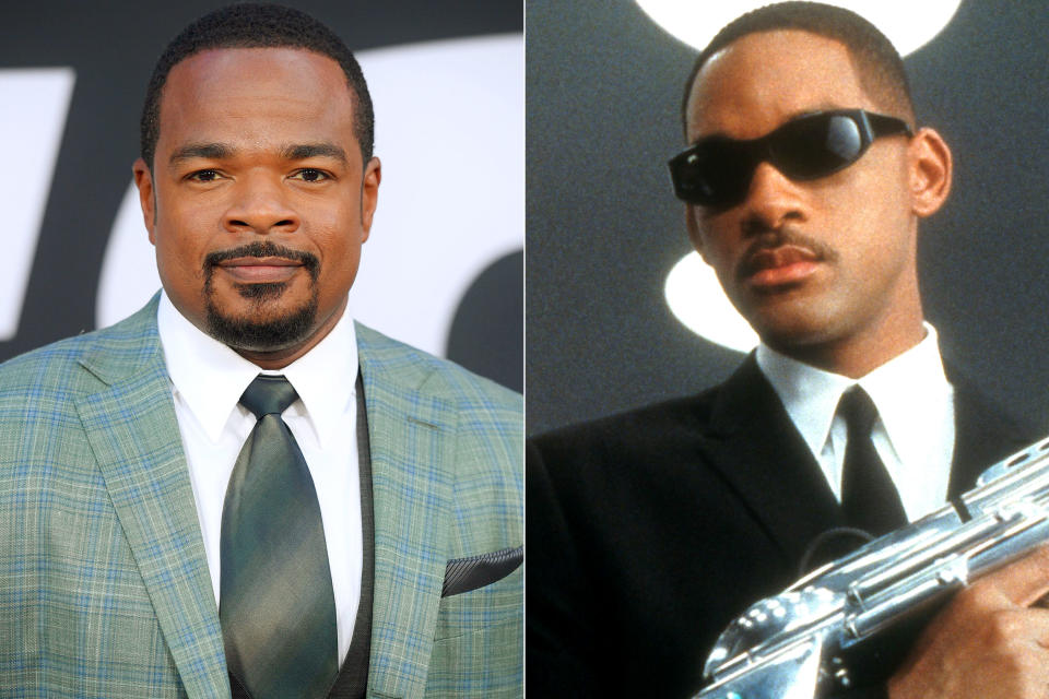 Men in Black: F. Gary Gray in talks to direct spinoff