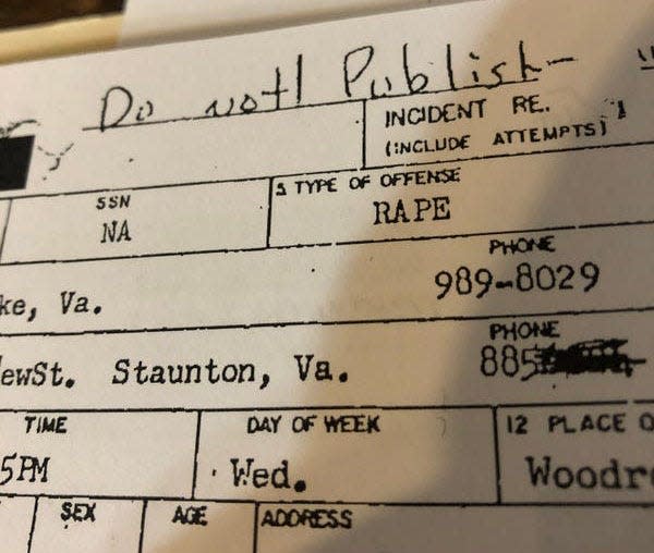 The break-ins and rapes by a stocking masked assailant wielding a knife began in March 1979. But police kept that fact secret for months. And in those months, more women were assaulted.