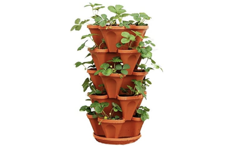 5-Tier Planter Pot