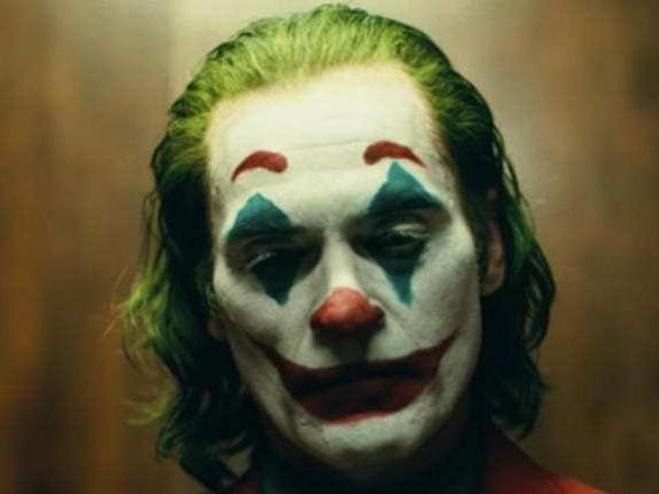 Joaquin Phoenix in ‘Joker’ (Warner Bros)