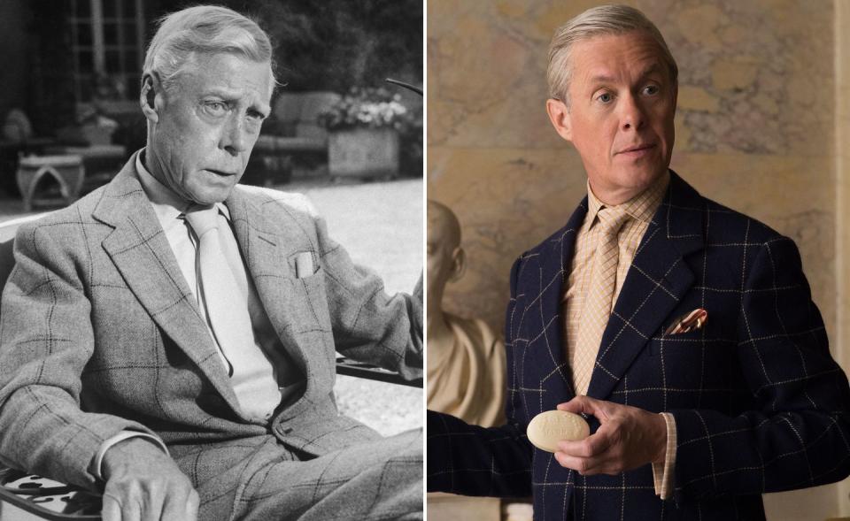 The Duke of Windsor, Alex Jennings