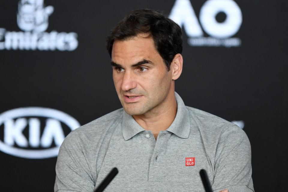 Roger Federer