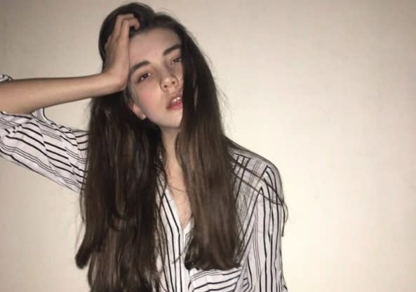 A 14-year-old model died after working a 13-hour fashion show