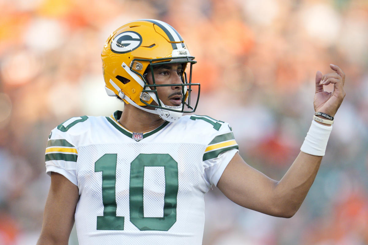 Preseason gives Packers chance to measure QB Love's progress