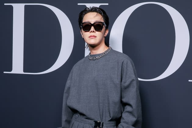 Dior Homme : Photocall - Paris Fashion Week - Menswear Fall-Winter 2023-2024 - Credit: Marc Piasecki/WireImage