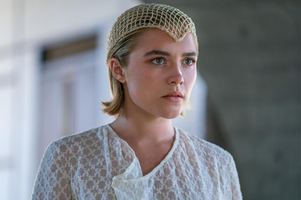 Florence Pugh in 'Dune: Part Two'