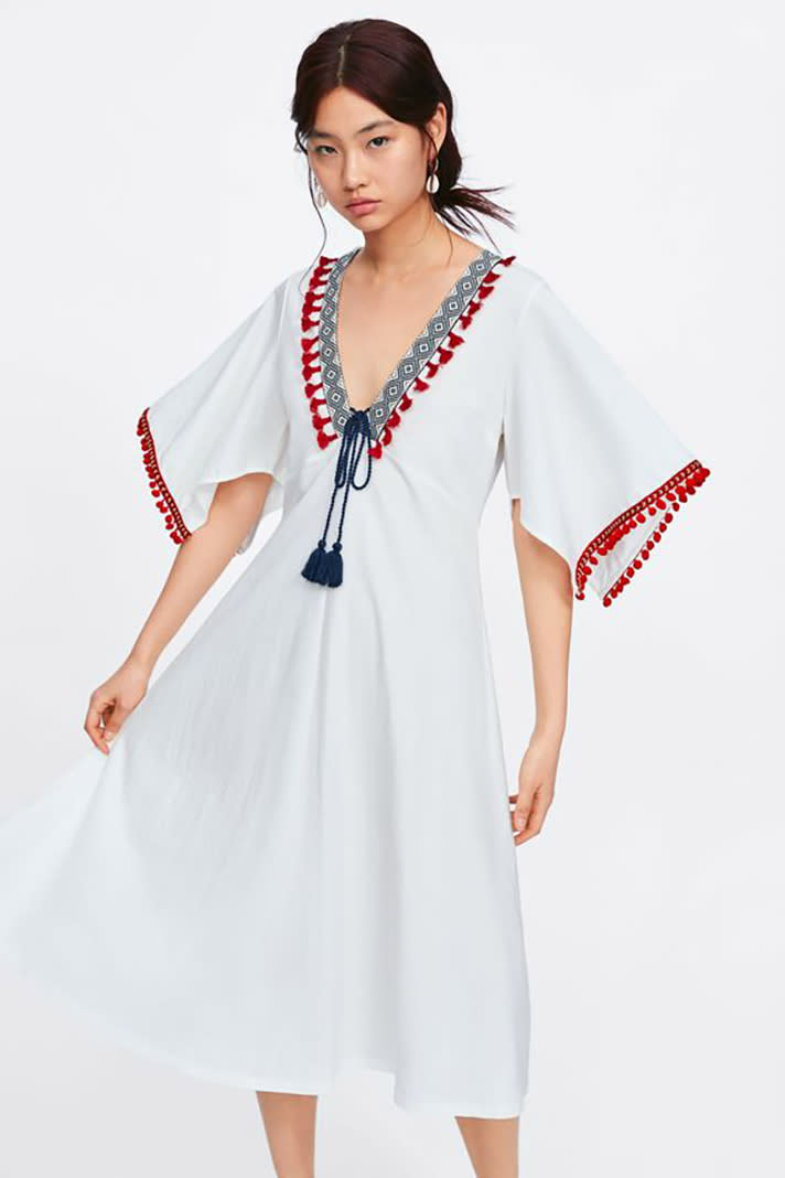 STYLECASTER | Every Red, White and Blue Piece Worth Shopping for the Fourth of July