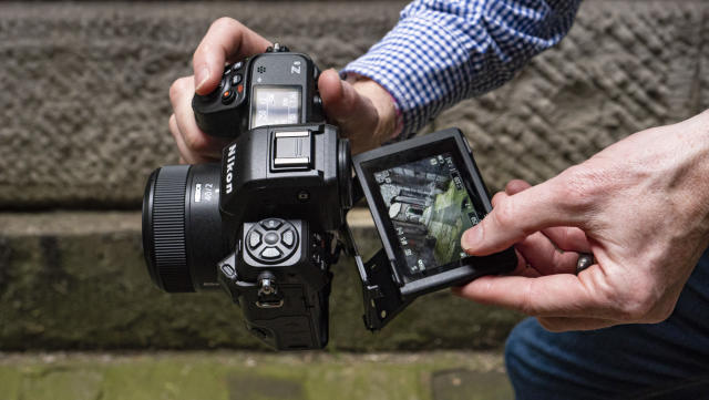 Nikon Z8 hands-on: Digital Photography Review