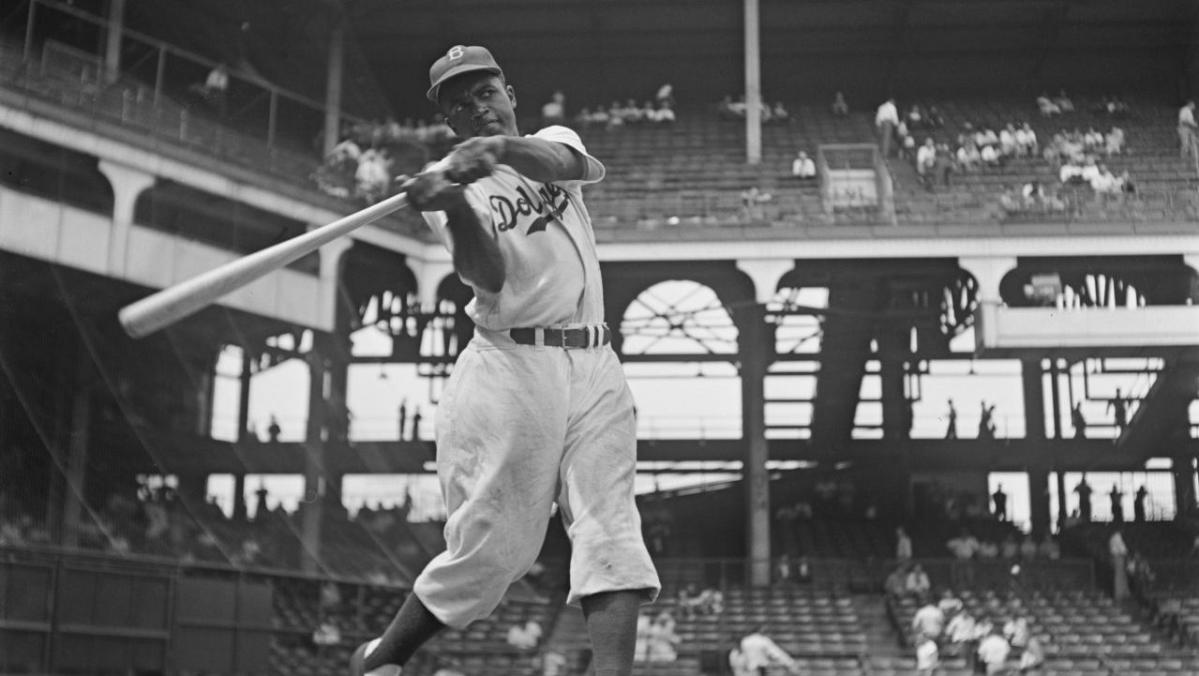 Jackie Robinson Stats, Fantasy & News