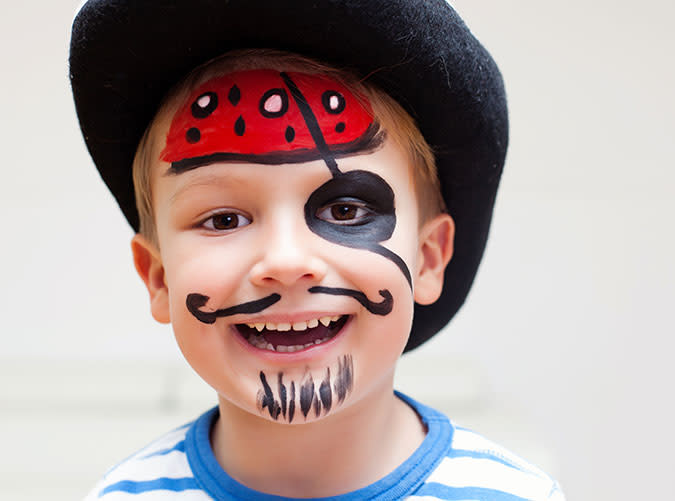 13 Last-Minute Halloween Costume Ideas for Kids