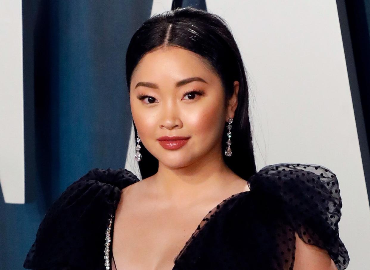 Lana Condor