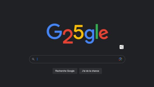 Google fête ses 25 ans : les dates clés à retenir