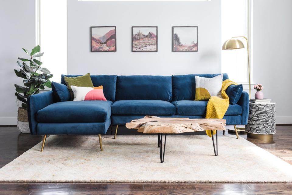 Park Sectional Sofa