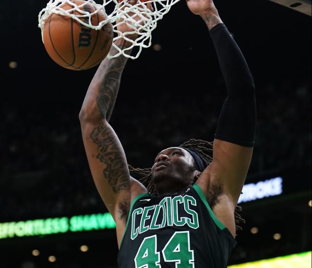Time Lord Time: The Boston Celtics' Robert Williams Is Making An