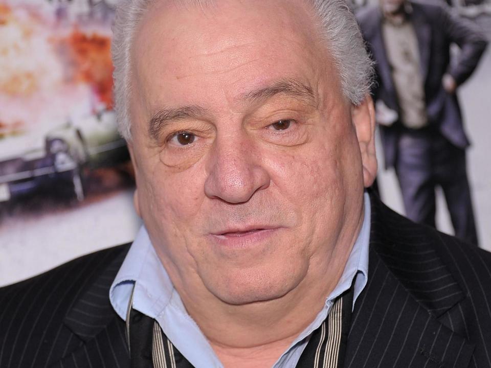 Vinny Vella dead: The Sopranos and Casino actor dies, aged 72