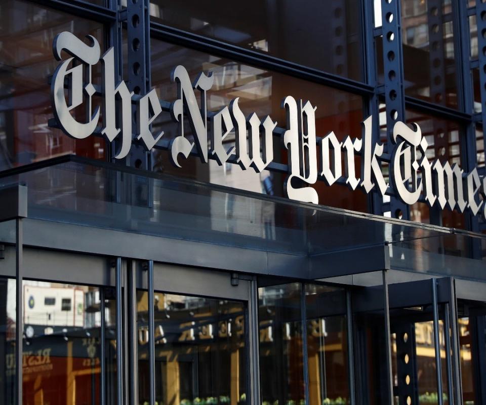 Se estima que el New York Times compró el Wordle por un millón de dólares