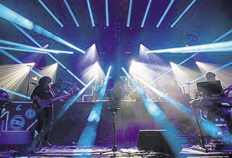 STS9 headlines this year's Resonate Suwannee Fest.