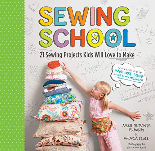 'Sewing School …' Book