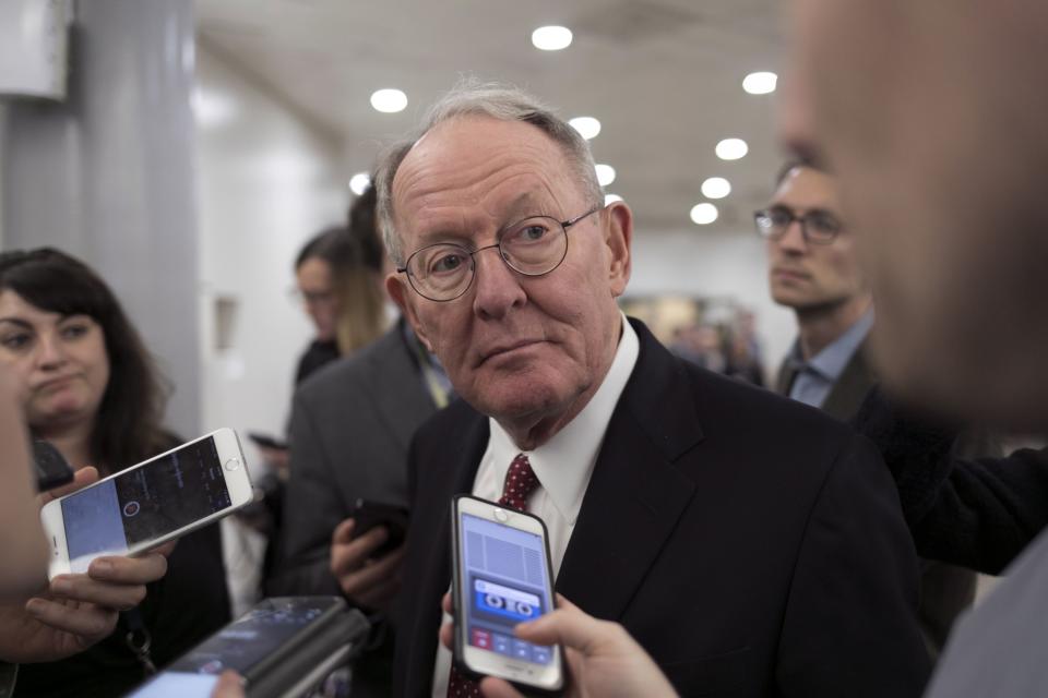 Sen. Lamar Alexander, R-Tenn.