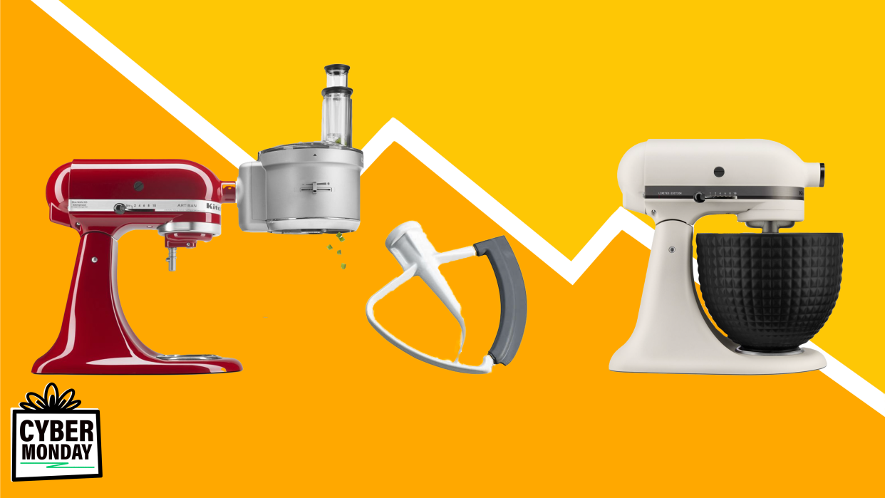 The best KitchenAid Cyber Monday sales