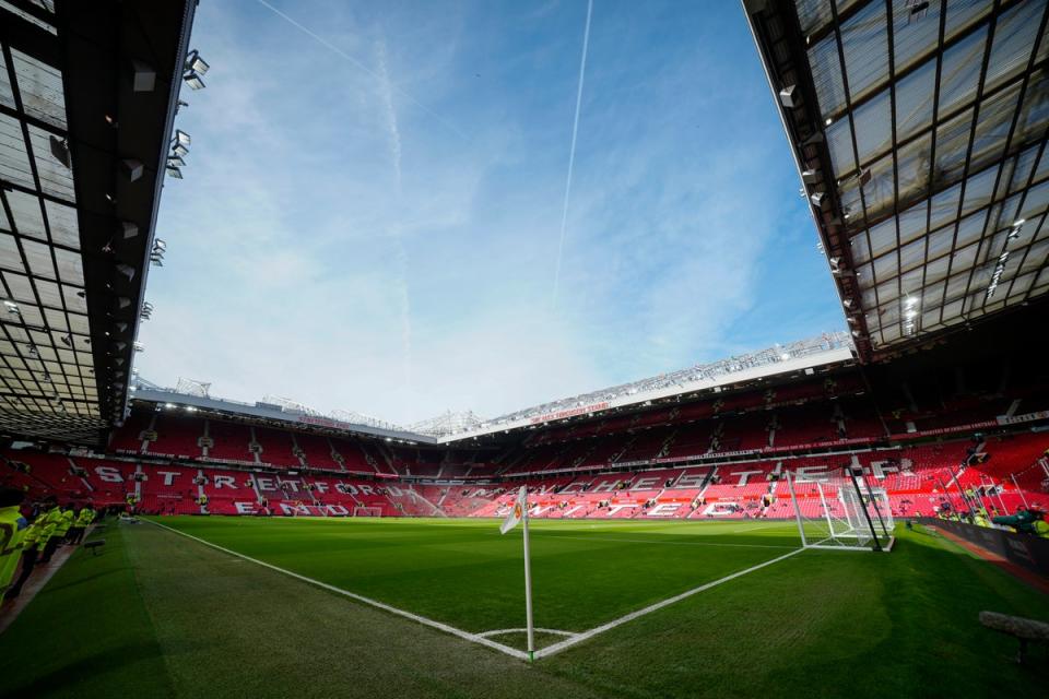 MAN UNITED-FINANZAS (AP)